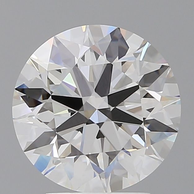 Lab Grown Diamond Lab-grown 3,52Ct E-VVS2 Round - IGILG772611034 1