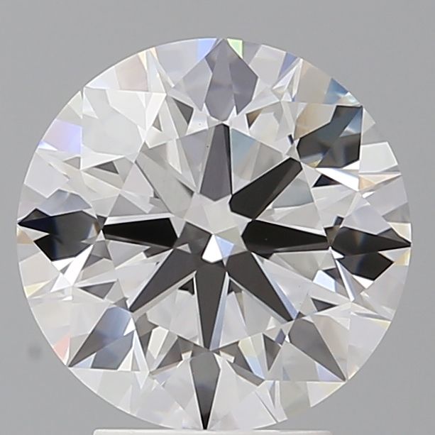 Lab Grown Diamond Lab-grown 3,52Ct E-VVS2 Round - IGILG770631533 1