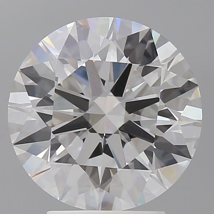 Lab Grown Diamond Lab-grown 3,53Ct E-VVS2 Round - IGILG757520143 1