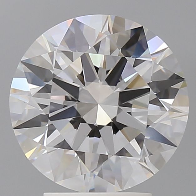 Lab Grown Diamond Lab-grown 3,53Ct E-VVS2 Round - IGILG757534428 1