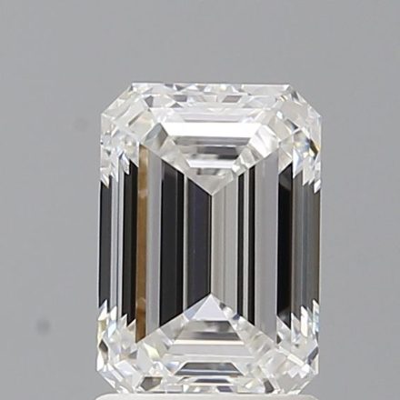 Lab Grown Diamond Lab-grown 1,6Ct E-VVS1 Emerald - IGILG787602921 1