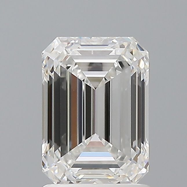 Lab Grown Diamond Lab-grown 1,6Ct D-VVS2 Emerald - IGILG764617462 1