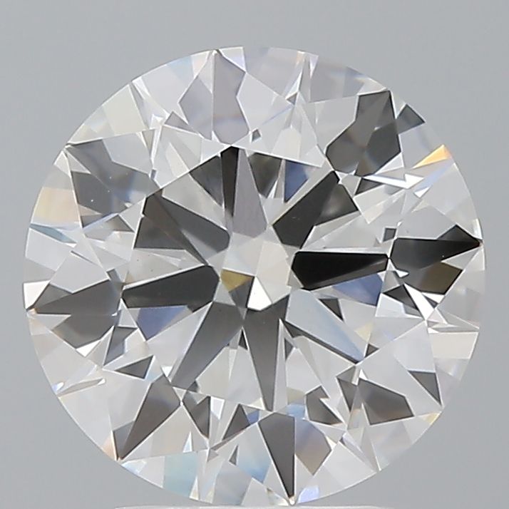 Lab Grown Diamond Lab-grown 3,5Ct F-VS1 Round - IGILG778657112 1