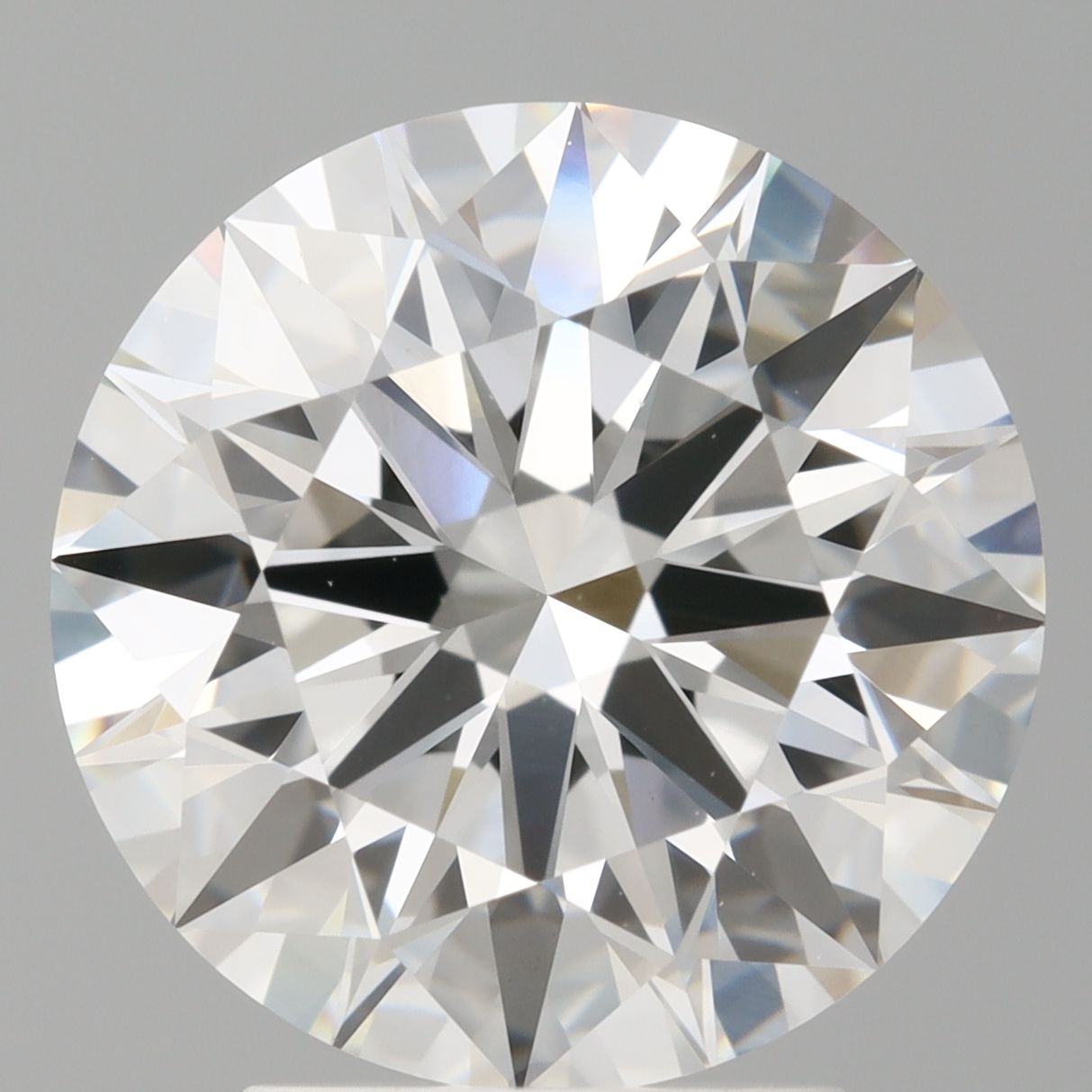 Lab Grown Diamond Lab-grown 3,52Ct E-VVS2 Round - IGILG741531632 1