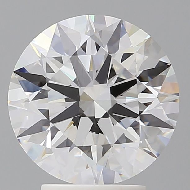 Lab Grown Diamond Lab-grown 3,52Ct E-VVS2 Round - IGILG770625600 1