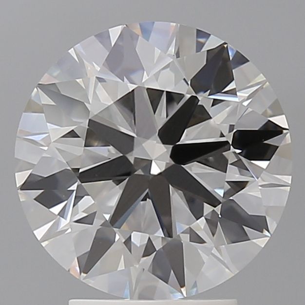 Lab Grown Diamond Lab-grown 3,51Ct E-VVS2 Round - IGILG757530897 1