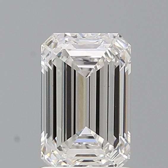 Lab Grown Diamond Lab-grown 1,58Ct F-VVS2 Emerald - IGILG787602194 1