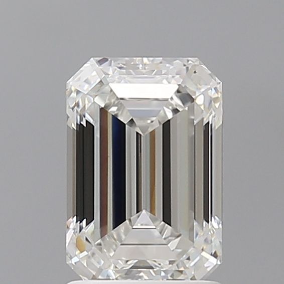 Lab Grown Diamond Lab-grown 1,6Ct F-VVS2 Emerald - IGILG789634785 1
