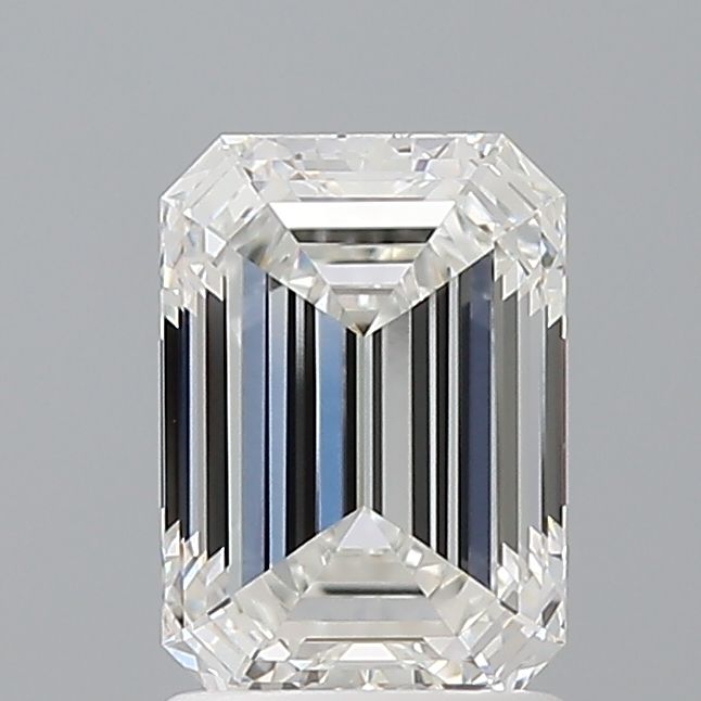Lab Grown Diamond Lab-grown 1,6Ct F-VVS2 Emerald - IGILG784657191 1