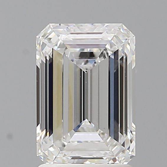 Lab Grown Diamond Lab-grown 1,92Ct D-VVS2 Emerald - IGILG781629810 1