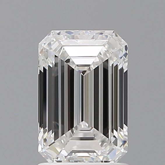 Lab Grown Diamond Lab-grown 1,59Ct D-VVS2 Emerald - IGILG764617496 1