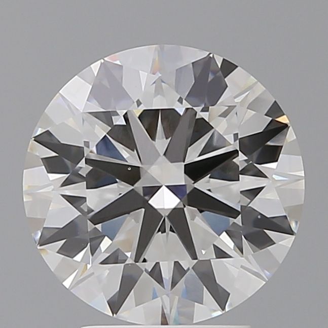Lab Grown Diamond Lab-grown 3,52Ct F-VS1 Round - IGILG761545850 1