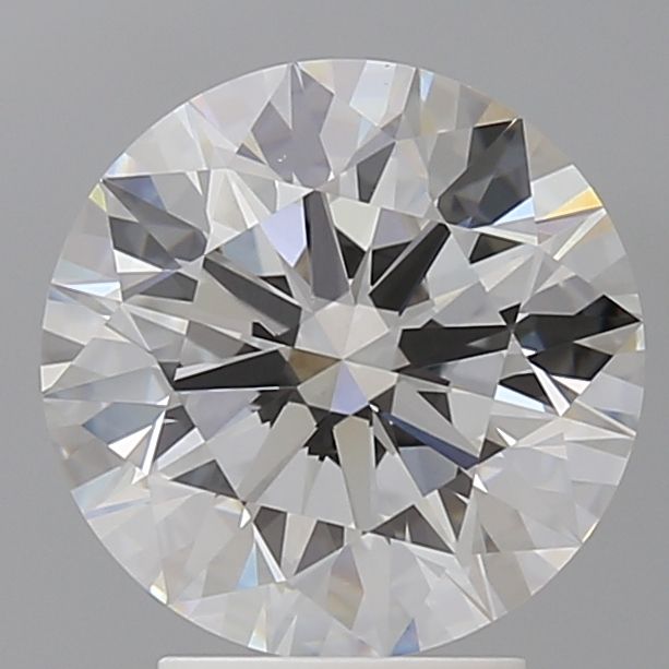 Lab Grown Diamond Lab-grown 3,53Ct E-VVS2 Round - IGILG764697950 1