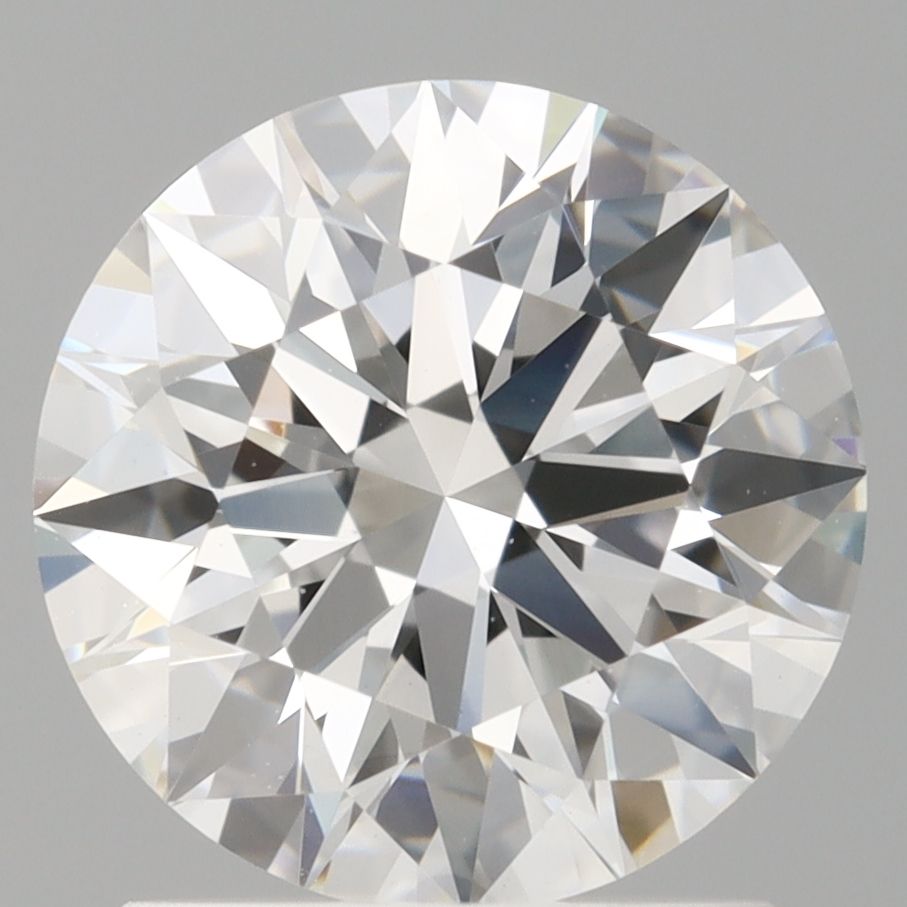Lab Grown Diamond Lab-grown 1,6Ct E-VVS2 Round - IGILG765604981 1