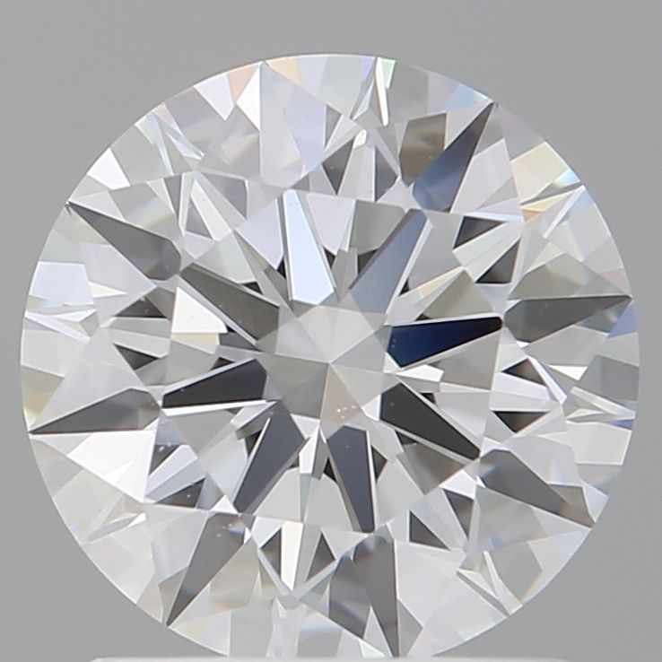 Lab Grown Diamond Lab-grown 1,59Ct D-VVS2 Round - IGILG795681830 1