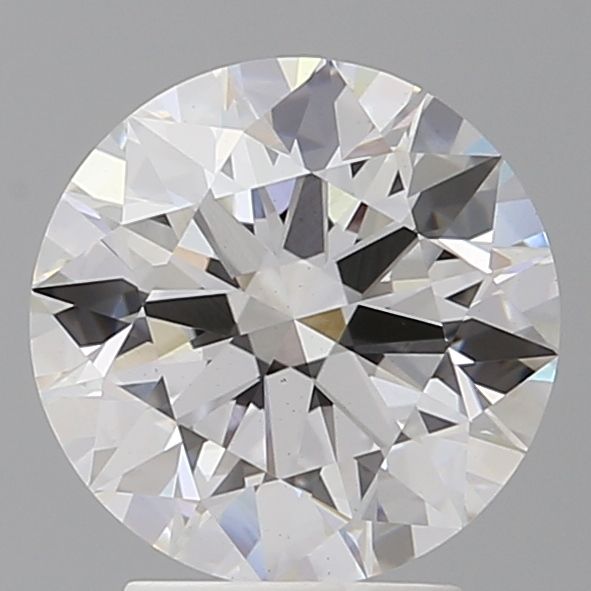 Lab Grown Diamond Lab-grown 3,09Ct E-VS1 Round - IGILG811606938 1