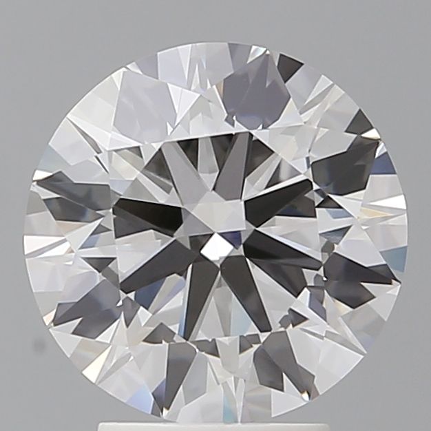 Lab Grown Diamond Lab-grown 3,45Ct E-VVS2 Round - IGILG770622430 1