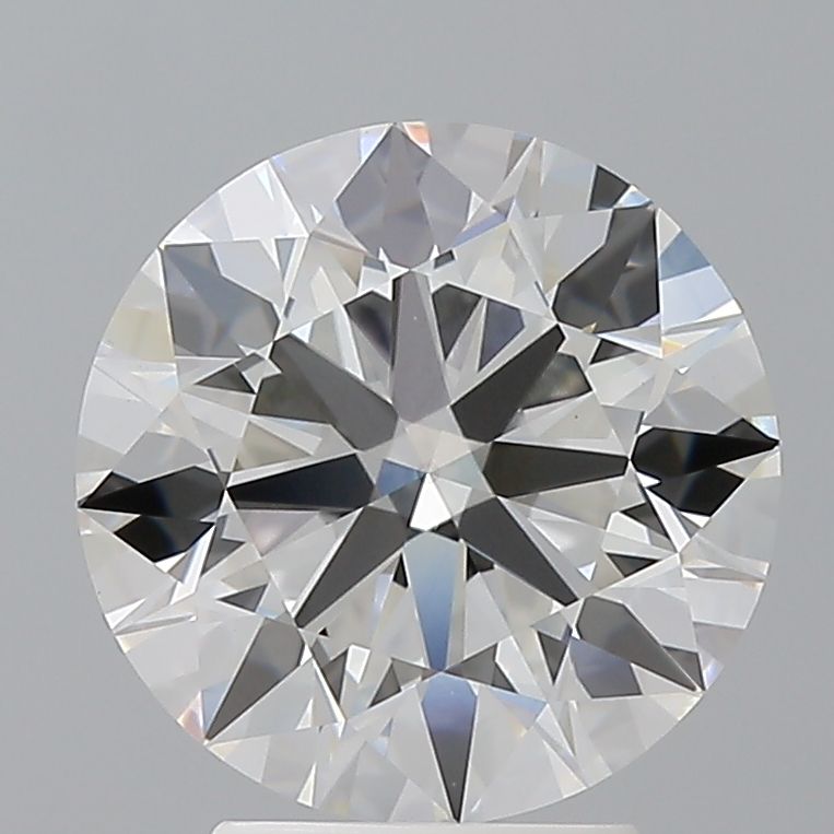 Lab Grown Diamond Lab-grown 3,49Ct E-VS1 Round - IGILG764615261 1
