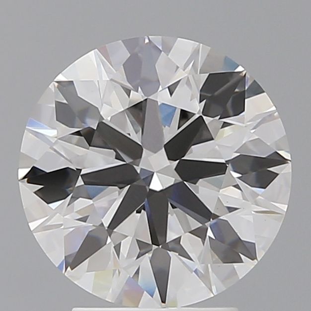 Lab Grown Diamond Lab-grown 3,48Ct E-VS1 Round - IGILG761513636 1