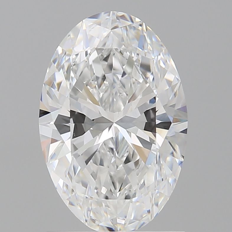 Lab Grown Diamond Lab-grown 1,56Ct D-VVS2 Oval - IGILG766642386 1