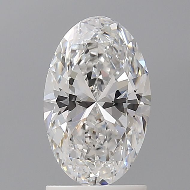 Lab Grown Diamond Lab-grown 1,52Ct D-VVS2 Oval - IGILG761523317 1