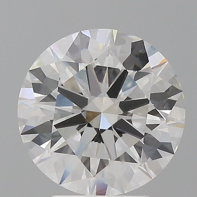 Lab Grown Diamond Lab-grown 3,56Ct F-VVS2 Round - IGILG732583943 1