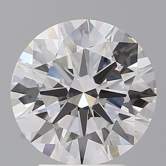 Lab Grown Diamond Lab-grown 3,52Ct E-VVS1 Round - IGILG764617209 1