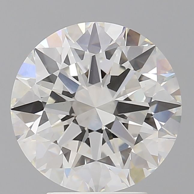 Lab Grown Diamond Lab-grown 3,95Ct F-VVS2 Round - IGILG729599563 1