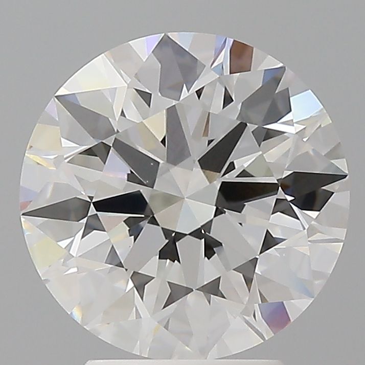 Lab Grown Diamond Lab-grown 3,56Ct E-VS1 Round - IGILG733504933 1