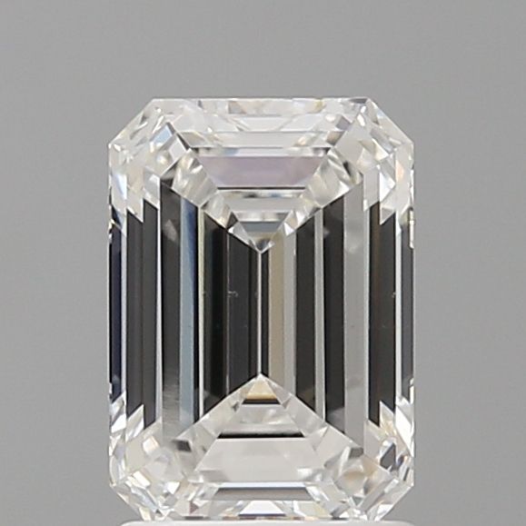 Lab Grown Diamond Lab-grown 1,59Ct F-VS1 Emerald - IGILG710505160 1