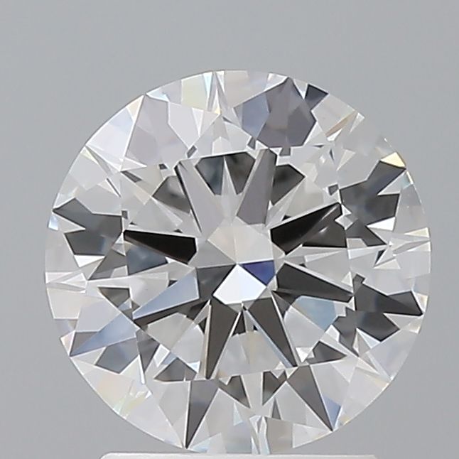 Lab Grown Diamond Lab-grown 2,02Ct D-VVS2 Round - IGILG765601842 1
