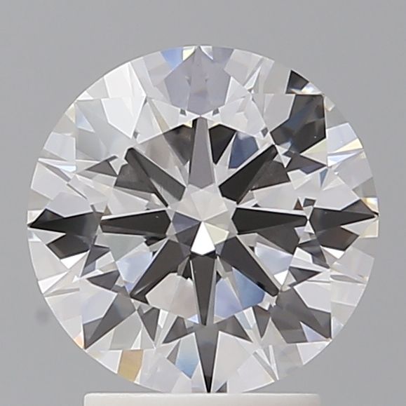 Lab Grown Diamond Lab-grown 2,5Ct E-VVS2 Round - IGILG758555466 1