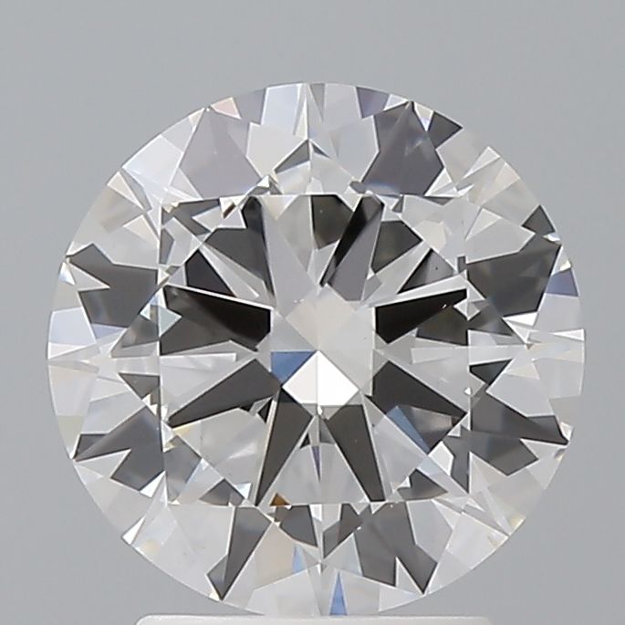 Lab Grown Diamond Lab-grown 2,5Ct E-VVS2 Round - IGILG758554569 1