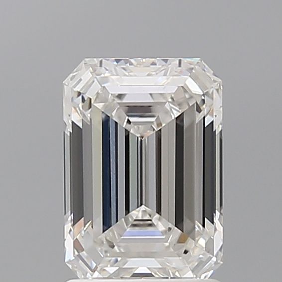 Lab Grown Diamond Lab-grown 1,59Ct E-VVS2 Emerald - IGILG715519848 1