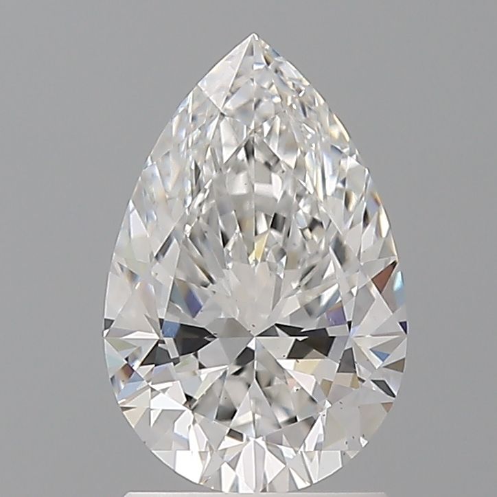 Lab Grown Diamond Lab-grown 1,59Ct E-VS1 Pear - IGILG713551495 1