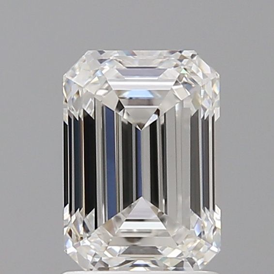 Lab Grown Diamond Lab-grown 1,59Ct E-VVS2 Emerald - IGILG722538661 1