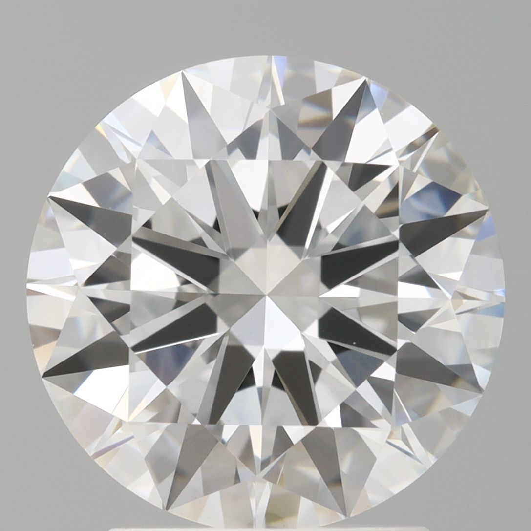 Lab Grown Diamond Lab-grown 2,5Ct E-VVS1 Round - IGILG761508441 1