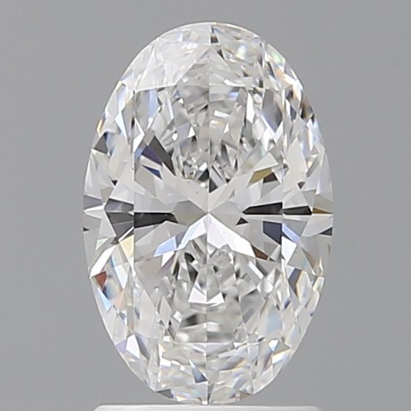 Lab Grown Diamond Lab-grown 1,58Ct D-VS1 Oval - IGILG762567476 1