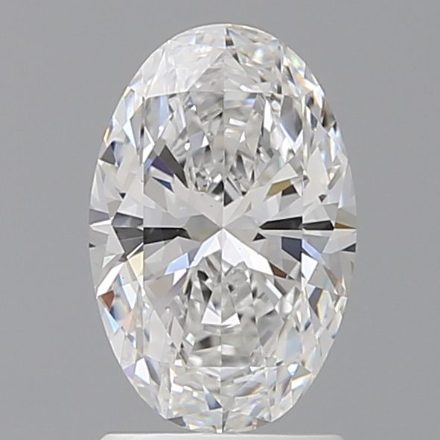 Lab Grown Diamond Lab-grown 1,58Ct D-VS1 Oval - IGILG762567476 1