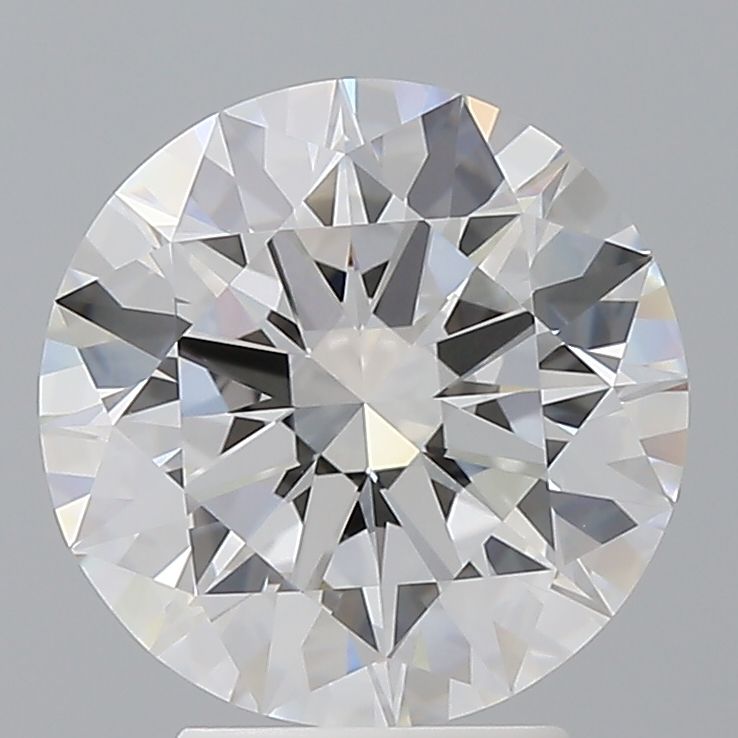Lab Grown Diamond Lab-grown 3,52Ct E-VVS1 Round - IGILG765601995 1