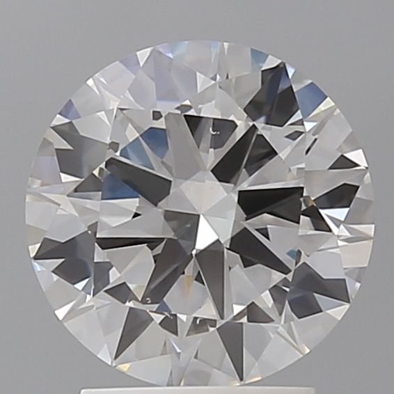 Lab Grown Diamond Lab-grown 2,5Ct E-VS1 Round - IGILG761523324 1