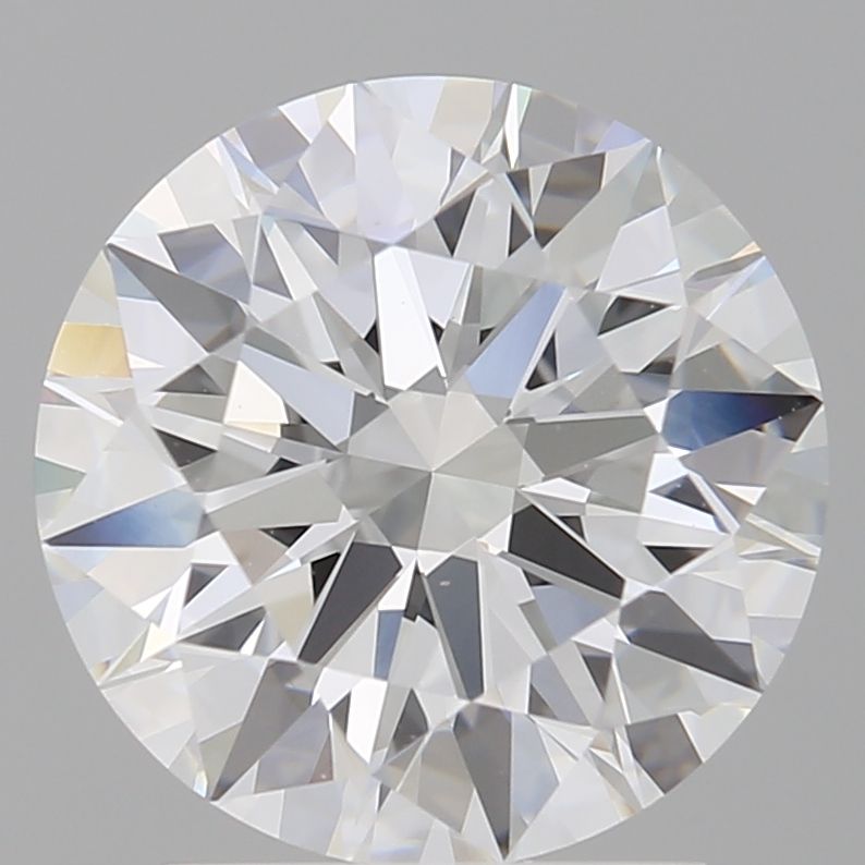 Lab Grown Diamond Lab-grown 2,5Ct D-VVS2 Round - IGILG765604991 1