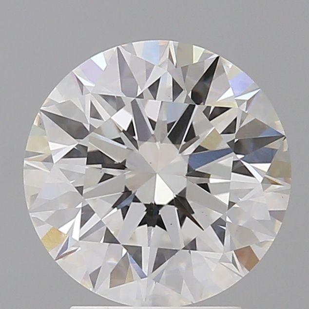 Lab Grown Diamond Lab-grown 3,09Ct E-VVS2 Round - IGILG716506414 1