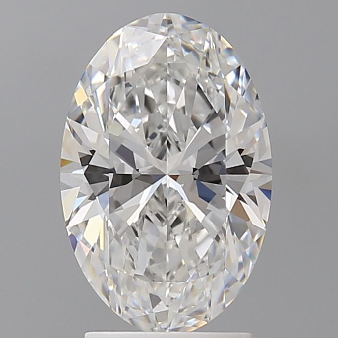 Lab Grown Diamond Lab-grown 2,59Ct E-VVS2 Oval - IGILG778659675 1