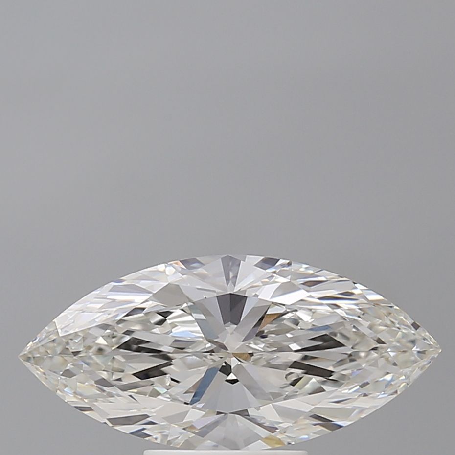Lab Grown Diamond Lab-grown 2,6Ct F-VVS2 Marquise - IGILG793641273 1