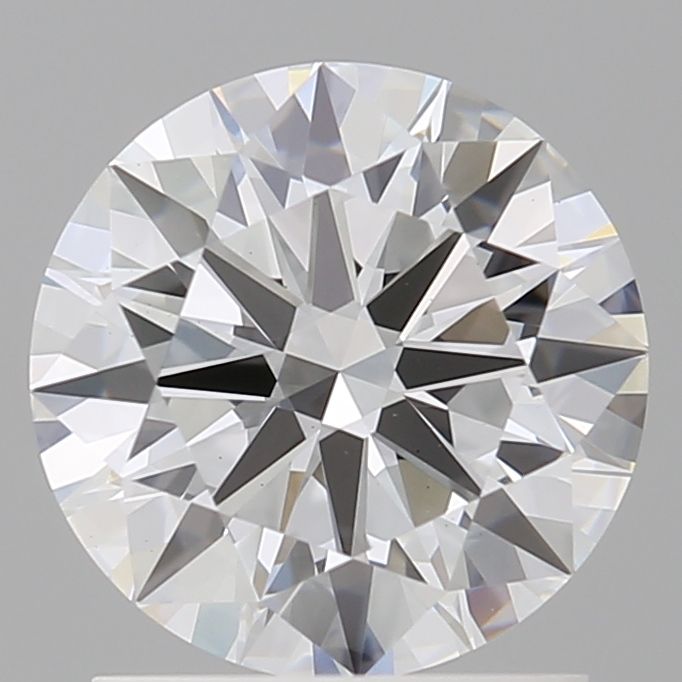 Lab Grown Diamond Lab-grown 1,52Ct D-VVS2 Round - IGILG761507138 1