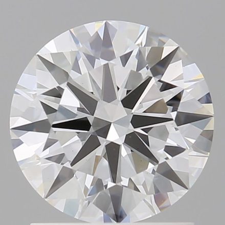 Lab Grown Diamond Lab-grown 1,52Ct D-VVS2 Round - IGILG761507138 1