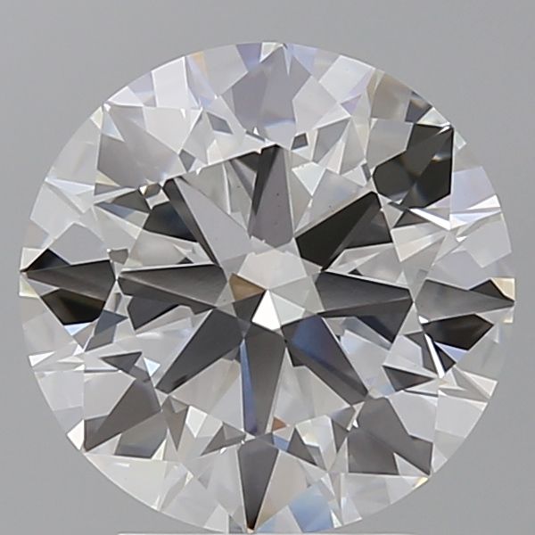 Lab Grown Diamond Lab-grown 3,5Ct E-VS1 Round - IGILG729597526 1