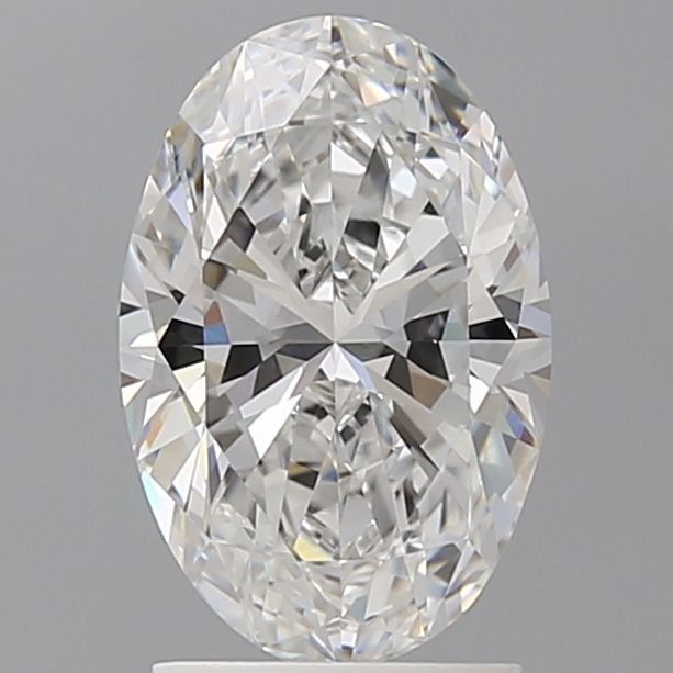 Lab Grown Diamond Lab-grown 2,08Ct E-VVS2 Oval - IGILG760545414 1