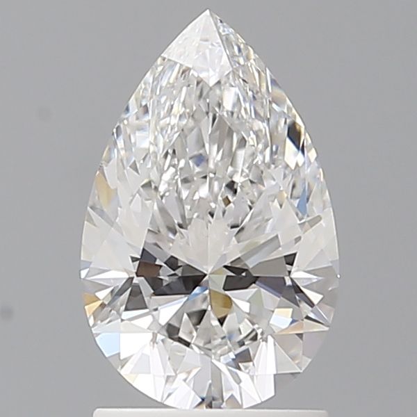 Lab Grown Diamond Lab-grown 1,57Ct E-VS1 Pear - IGILG718509868 1